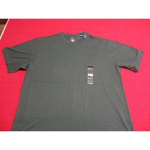HARBOR BAY GREEN XLT MENS T-SHIRT NWT